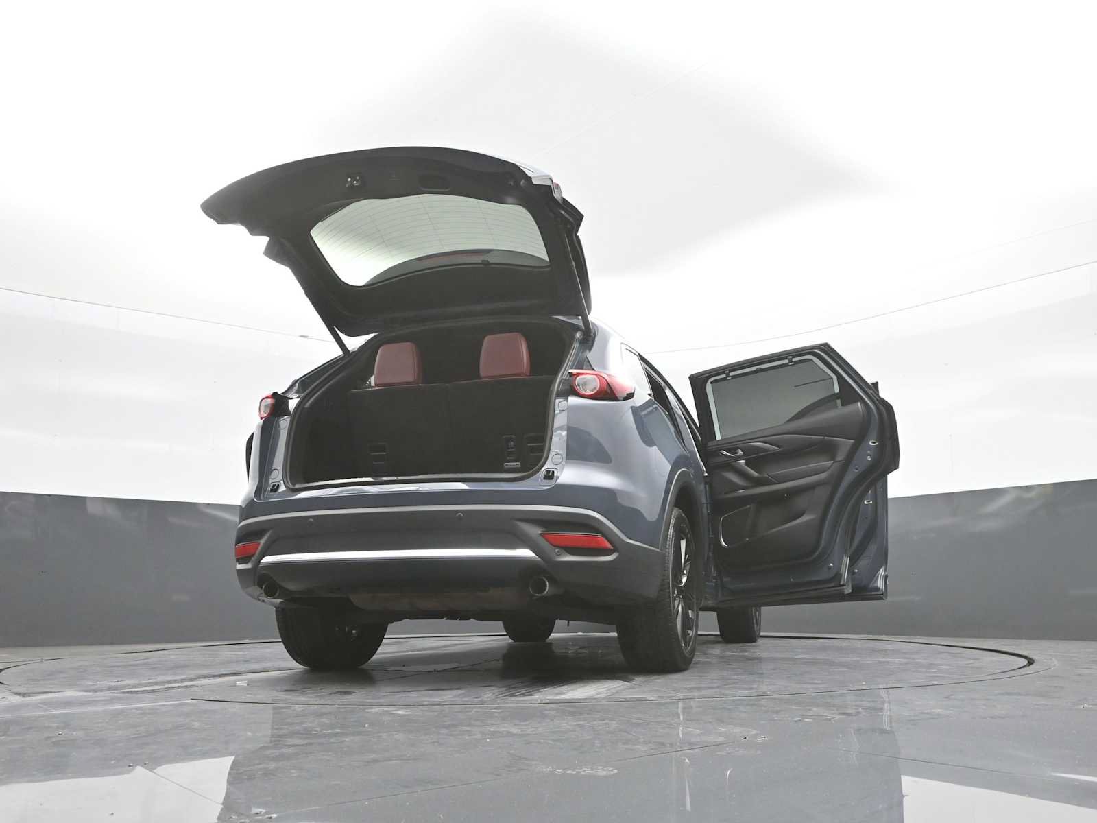 Used 2022 MAZDA CX-9 Carbon Edition AWD/4WD image 71
