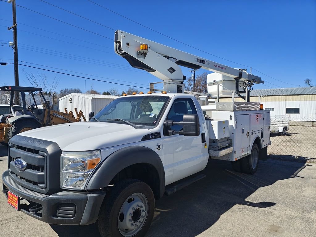 Used 2013 Ford F450 XL