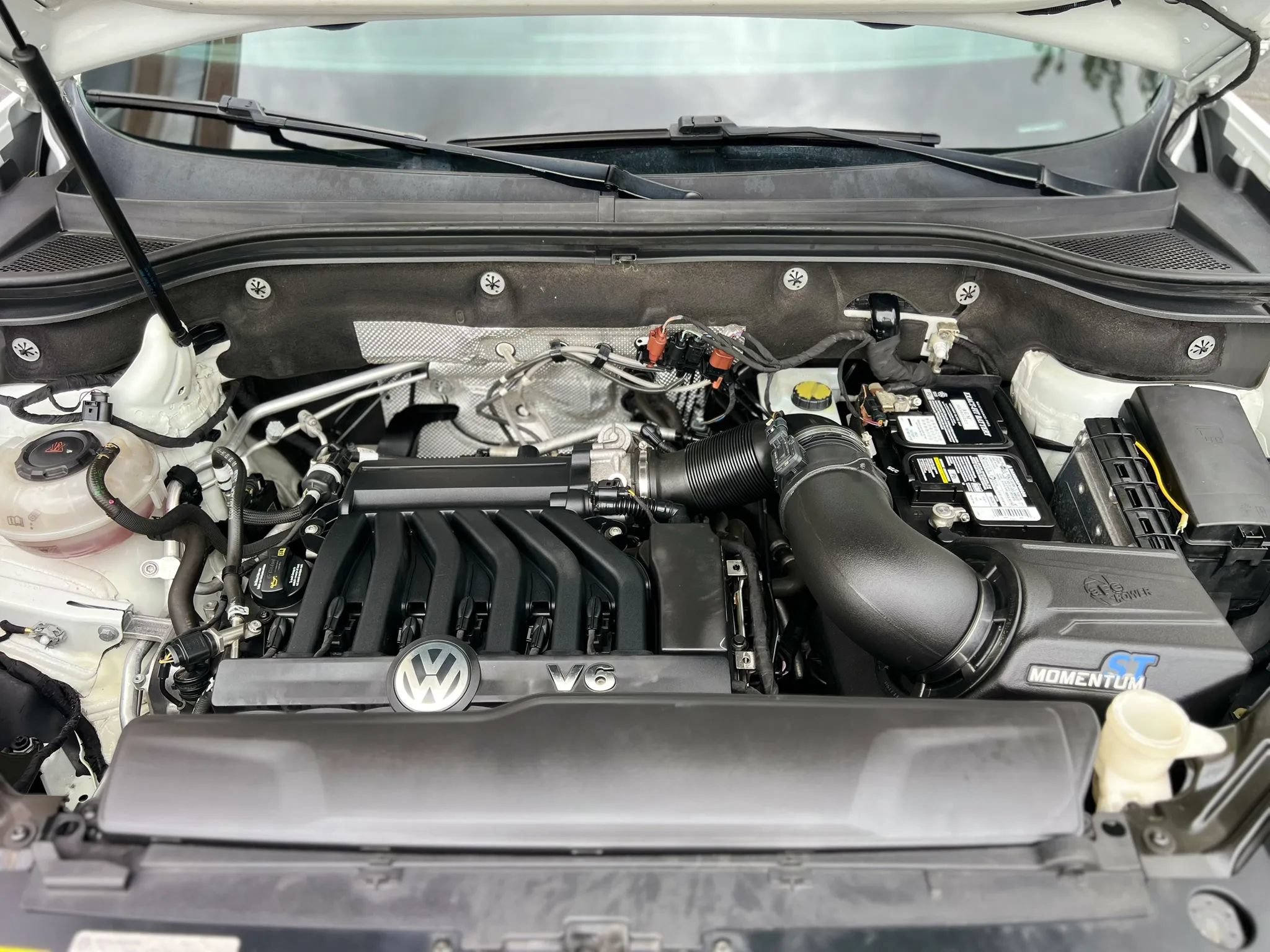 Used 2018 Volkswagen Atlas SE AWD/4WD image 45
