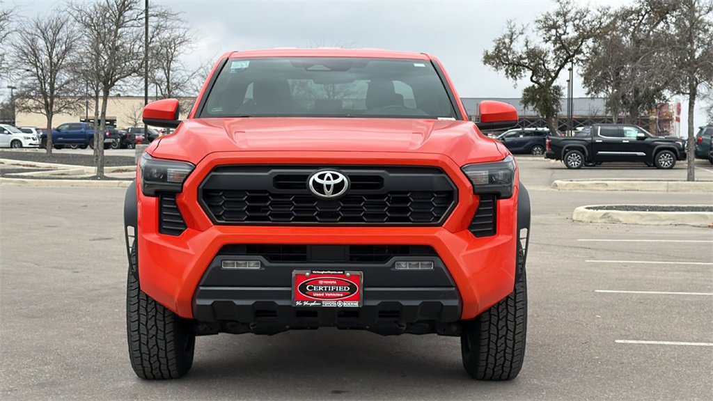 Certified 2024 Toyota Tacoma TRD Off-Road image 2