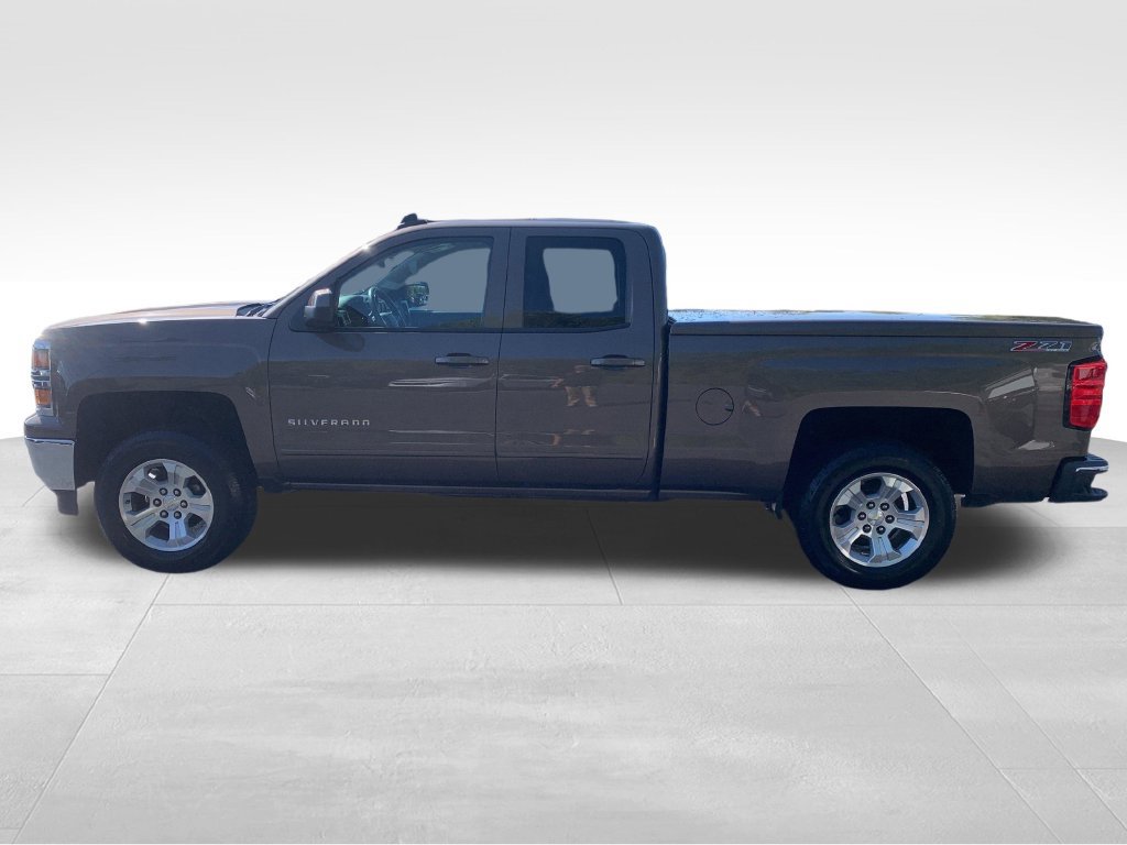 Used 2015 Chevrolet Silverado 1500 LT w/ All Star Edition AWD/4WD image 2
