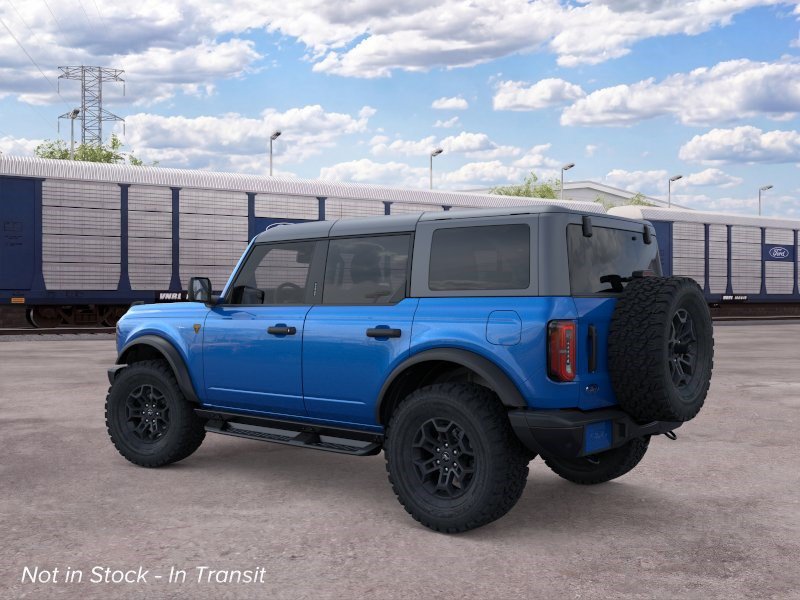 New 2026 Ford Bronco Badlands AWD/4WD image 5