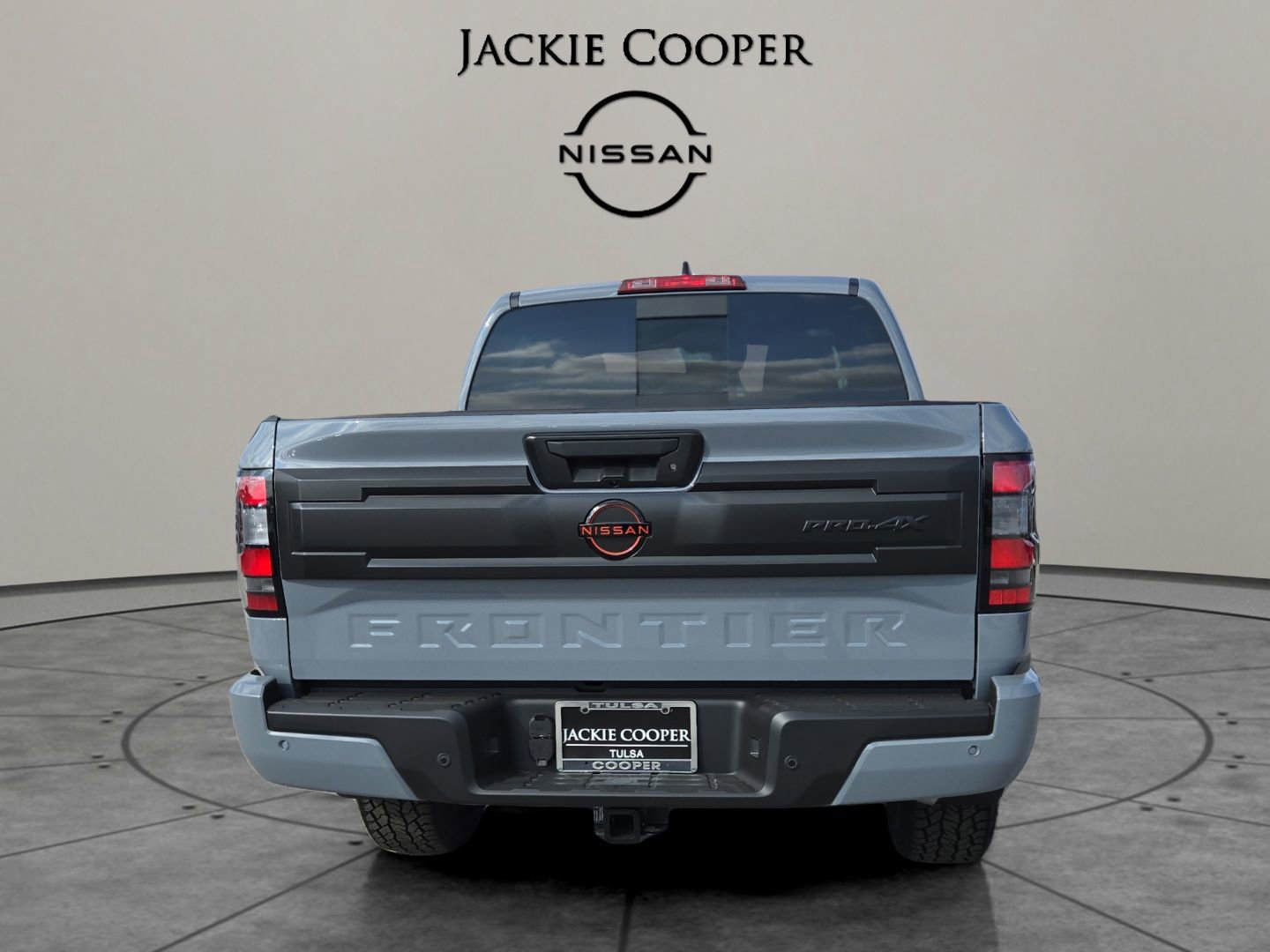 New 2026 Nissan Frontier PRO-4X w/ Pro Premium Package image 4