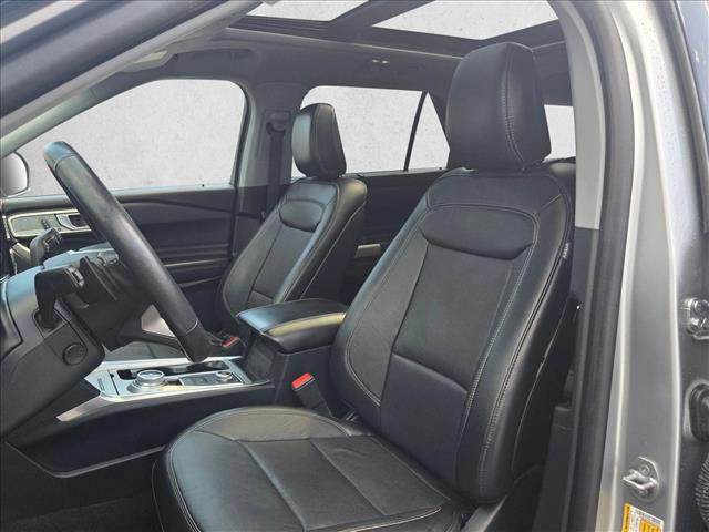 Used 2020 Ford Explorer Limited image 15