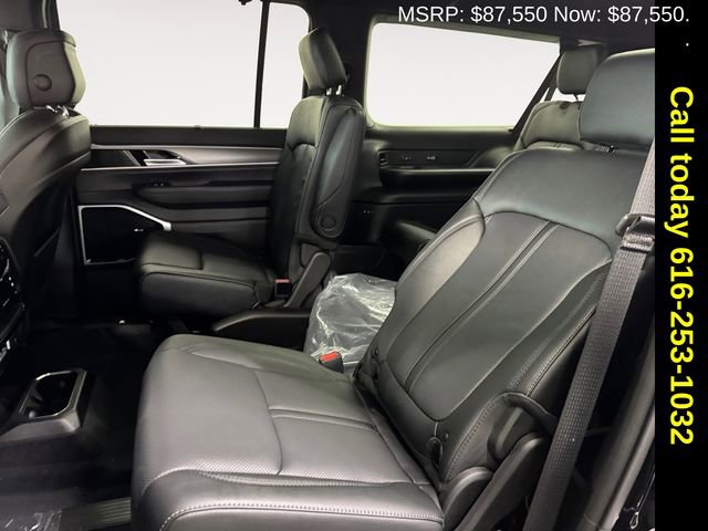 New 2026 Jeep Grand Wagoneer L Limited image 22