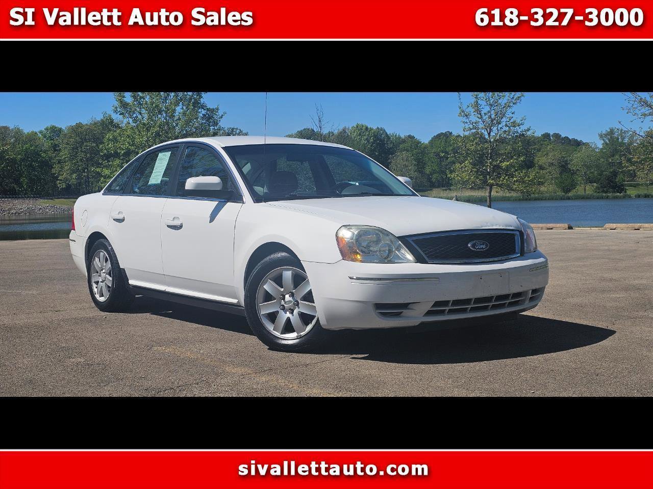 Used 2007 Ford Five Hundred SEL