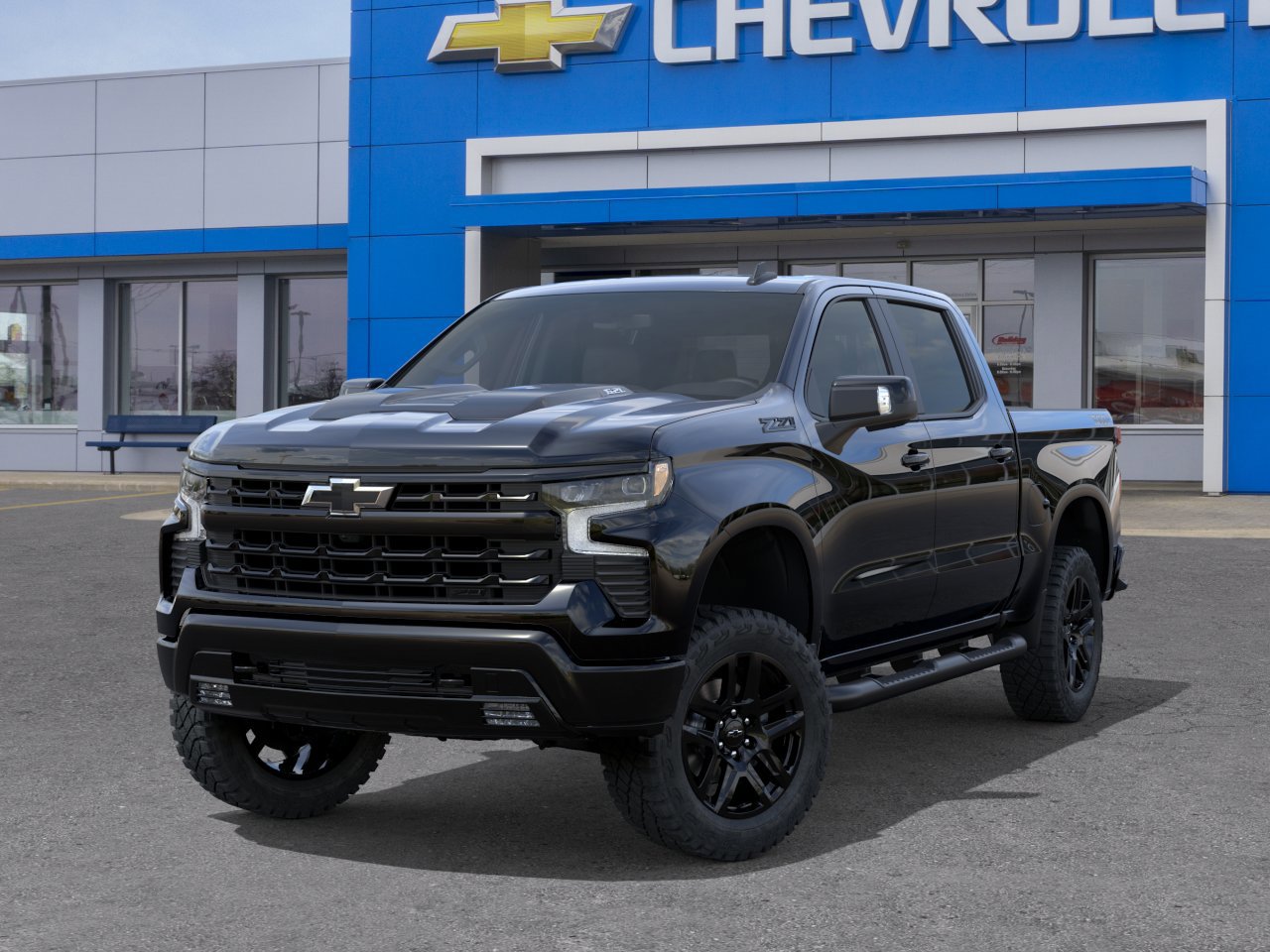 New 2026 Chevrolet Silverado 1500 LT Trail Boss image 6