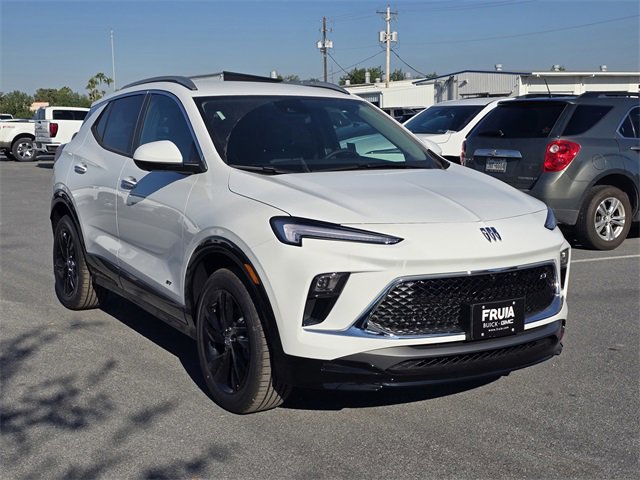 New 2026 Buick Encore GX Sport Touring w/ Advanced Technology Package image 3