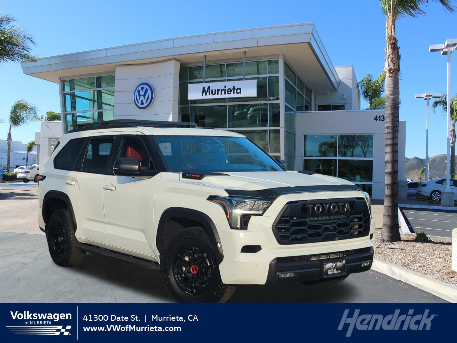 Used 2025 Toyota Sequoia TRD Pro video 1