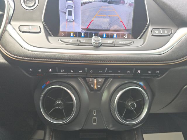 Used 2020 Chevrolet Blazer Premier w/ Driver Confidence II Package image 21