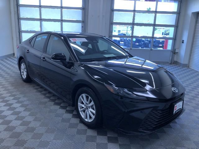 Certified 2026 Toyota Camry LE FWD image 34