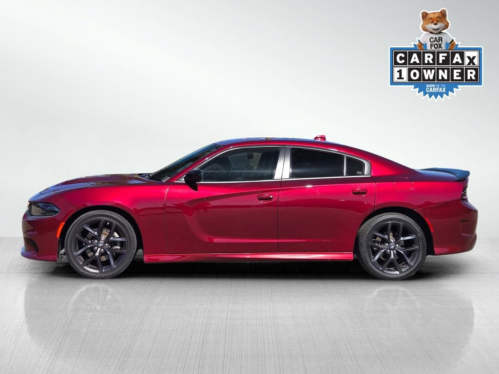 Used 2023 Dodge Charger GT w/ Blacktop Package RWD image 7