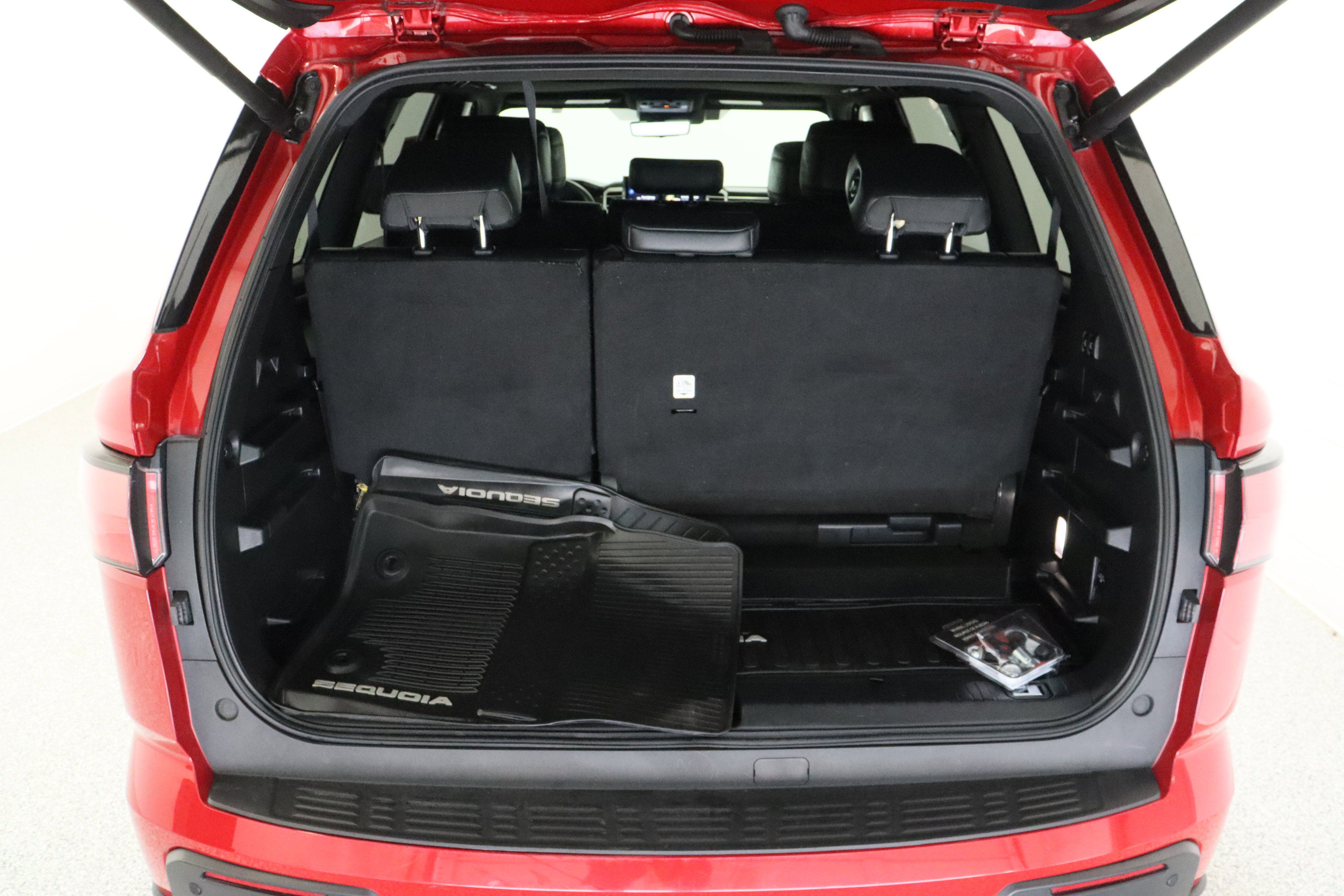 Certified 2025 Toyota Sequoia SR5 w/ SR5 Premium Package image 38