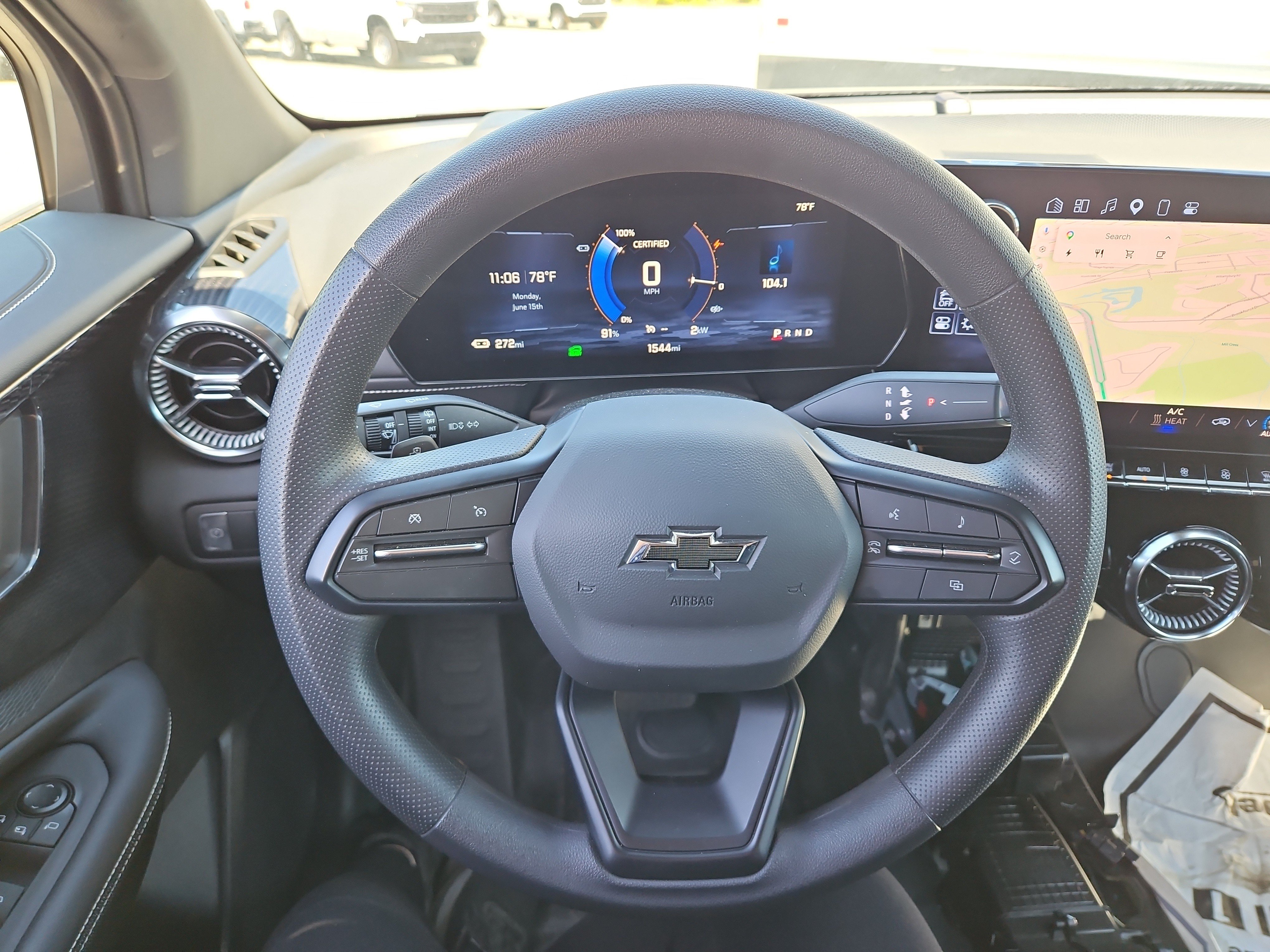New 2025 Chevrolet Blazer EV AWD Police w/ Remote Keyless Entry Package image 16