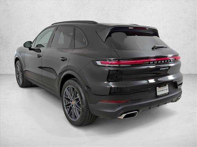 New 2026 Porsche Cayenne image 3