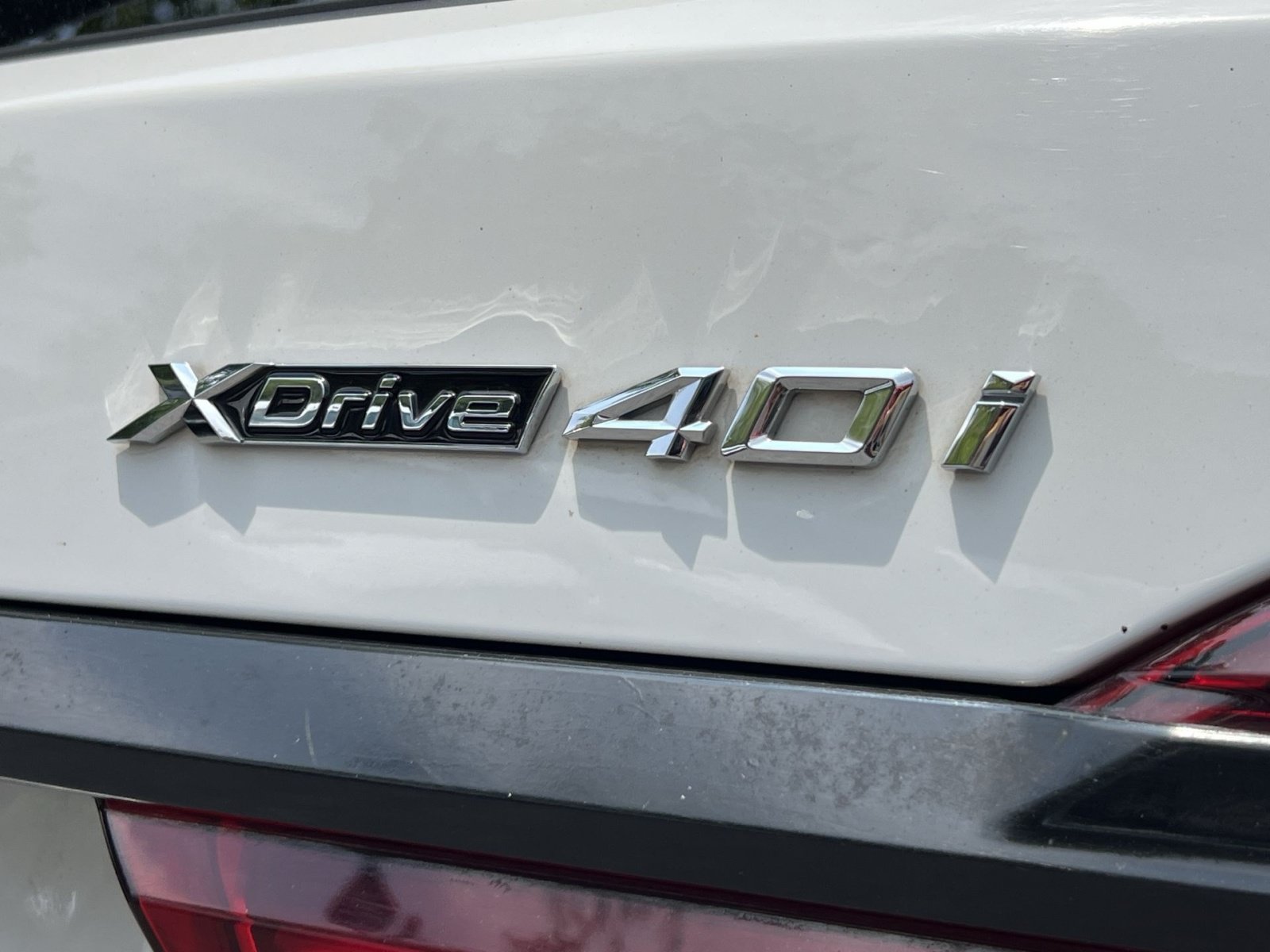 Used 2022 BMW X7 xDrive40i w/ Premium Package AWD/4WD image 36