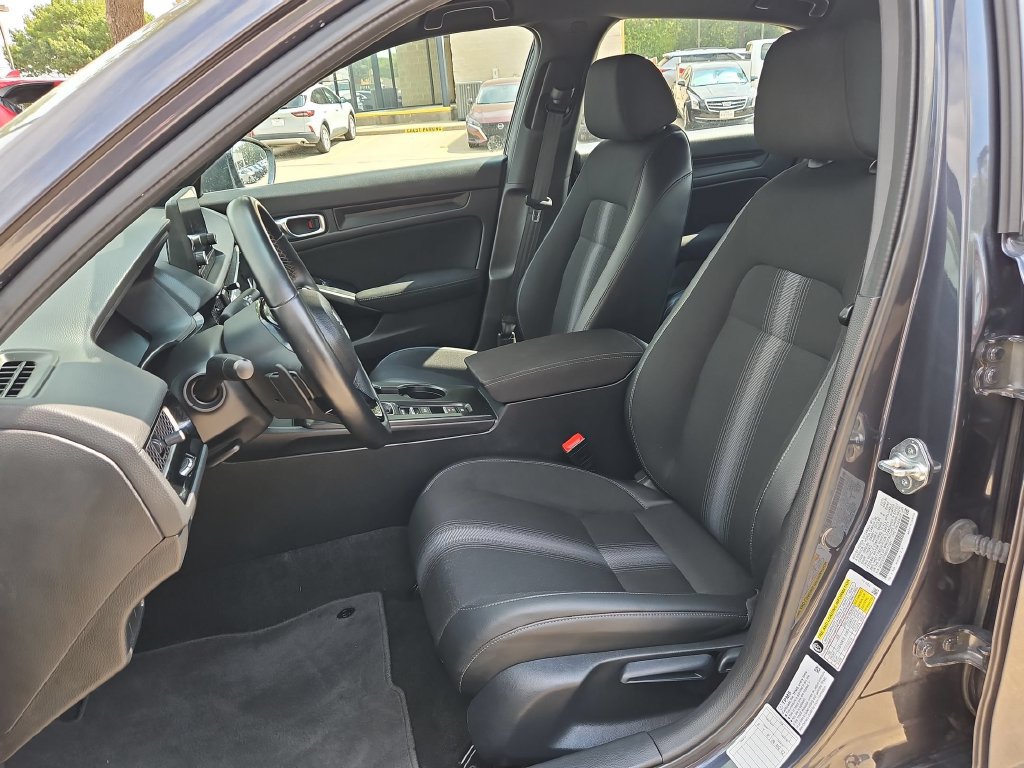 Used 2025 Honda Civic Sport image 22