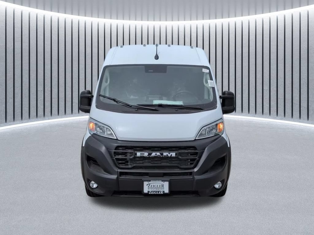 New 2026 RAM ProMaster 3500 w/ Cold Weather Group FWD image 19