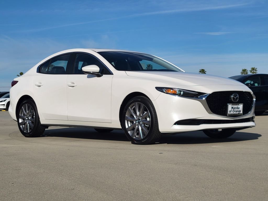 New 2026 MAZDA MAZDA3 2.5 S Sedan w/ Preferred Pkg image 25
