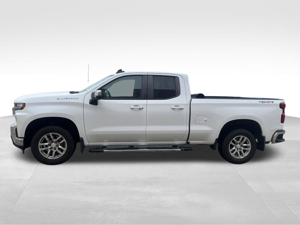 Used 2019 Chevrolet Silverado 1500 LT w/ All-Star Edition AWD/4WD image 2