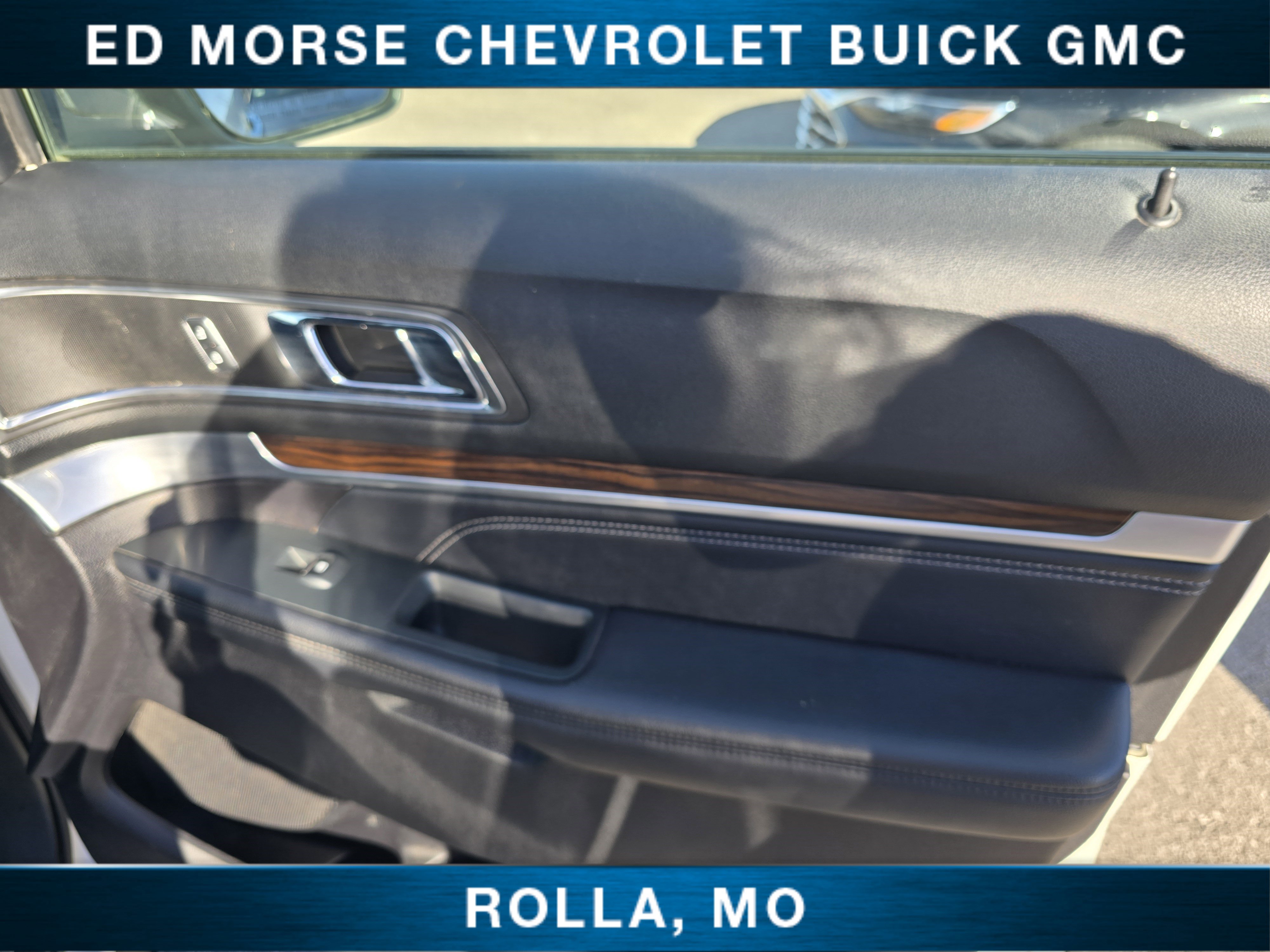 Used 2019 Ford Explorer Limited w/ Ford Safe & Smart Package image 19