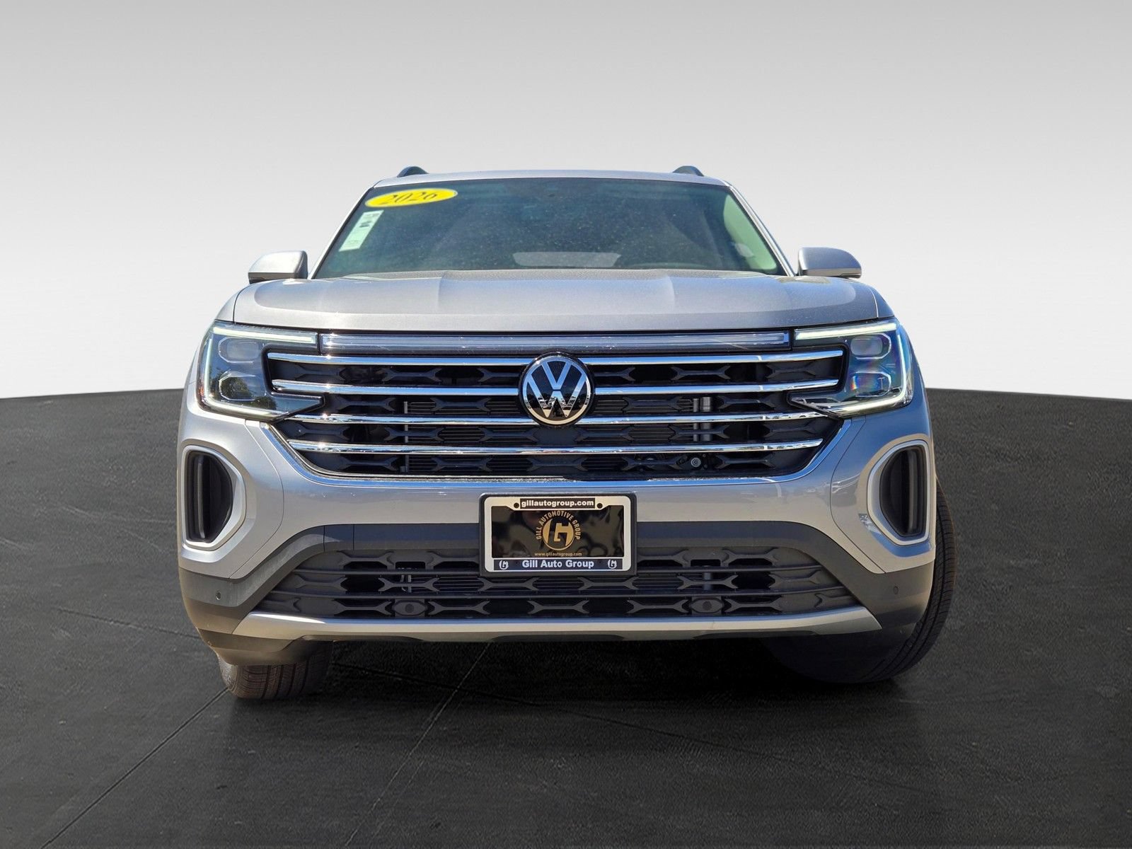 New 2026 Volkswagen Atlas SE AWD/4WD image 2