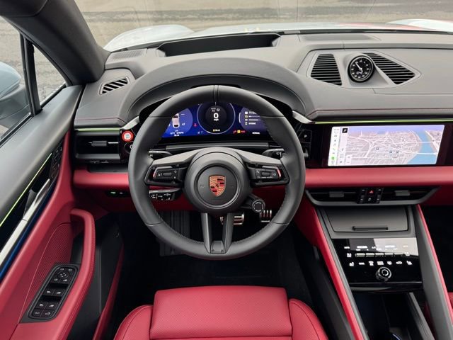 New 2025 Porsche Macan 4S Electric image 17