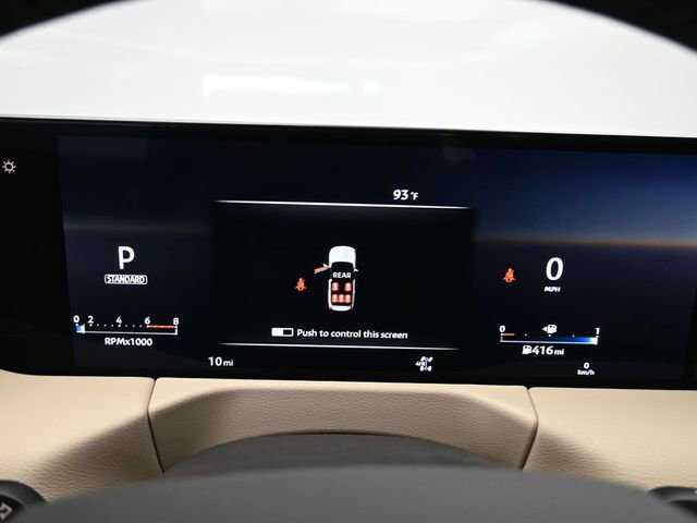 New 2026 Nissan Armada Platinum image 15