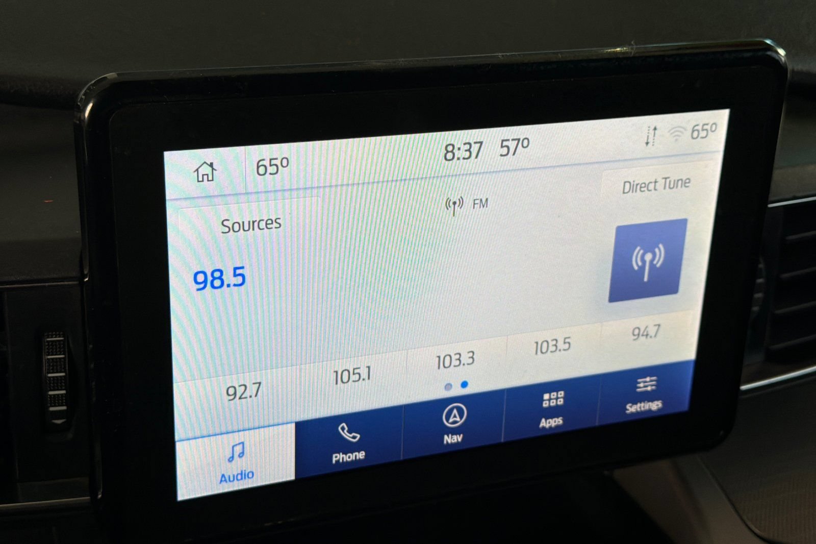 Used 2022 Ford Explorer XLT w/ Equipment Group 202A RWD image 22