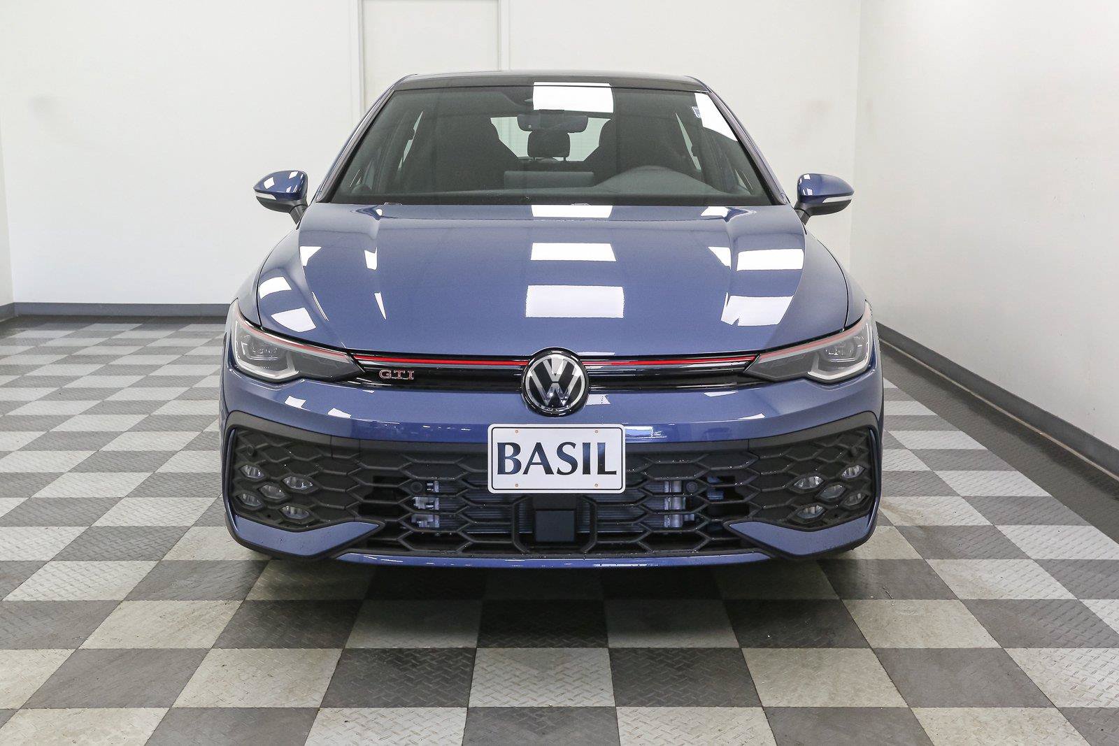 New 2026 Volkswagen GTI SE FWD image 3
