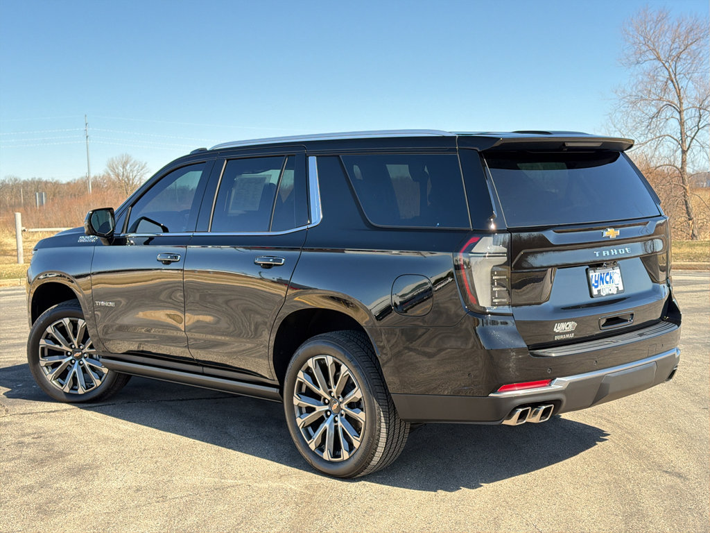 Used 2026 Chevrolet Tahoe High Country image 2