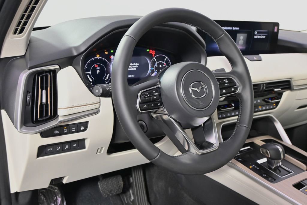 New 2026 MAZDA CX-90 Plug-In Hybrid w/ Premium Plus image 11