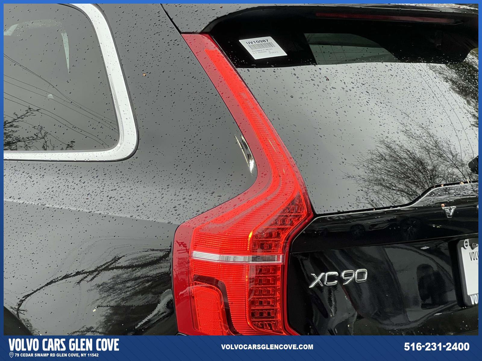 Used 2023 Volvo XC90 T8 Ultimate image 8
