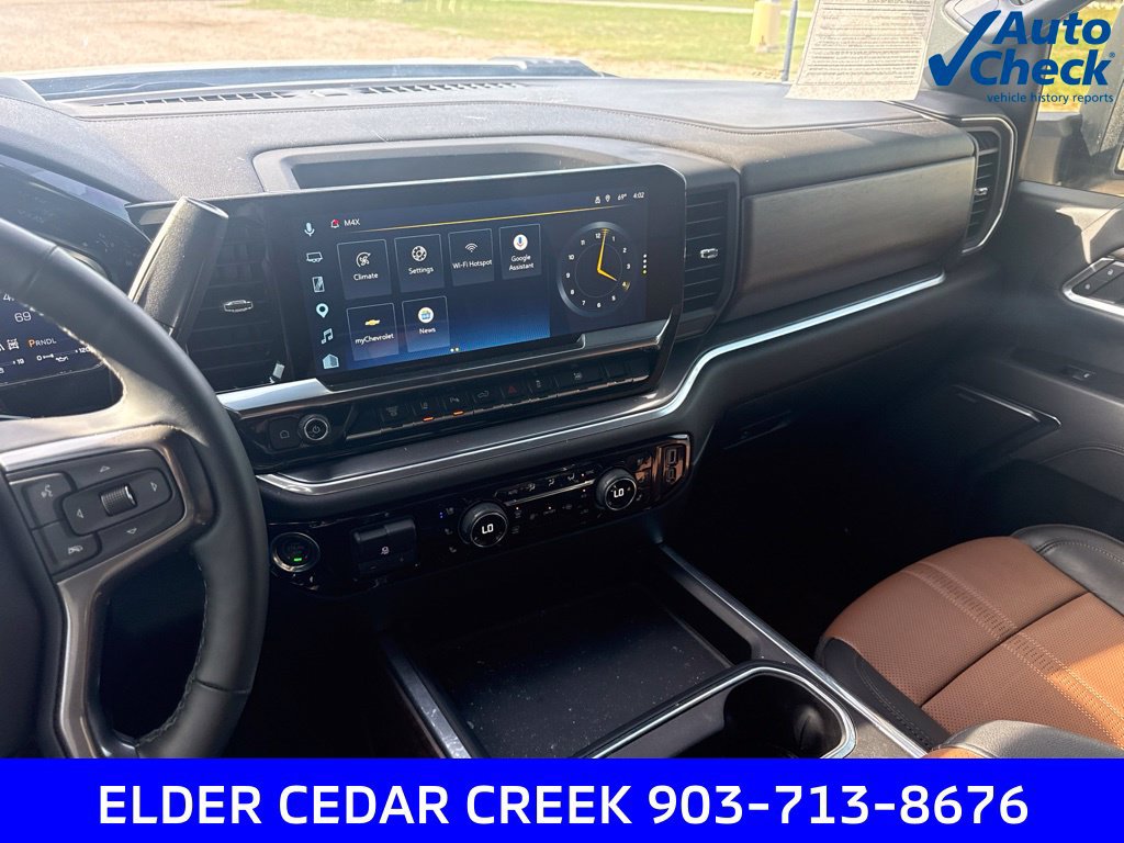 Used 2026 Chevrolet Silverado 3500 High Country w/ Technology Package AWD/4WD image 32