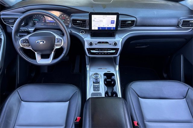 Used 2022 Ford Explorer XLT w/ Equipment Group 202A image 15