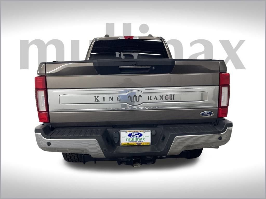 Used 2022 Ford F250 King Ranch w/ King Ranch Ultimate Package image 7