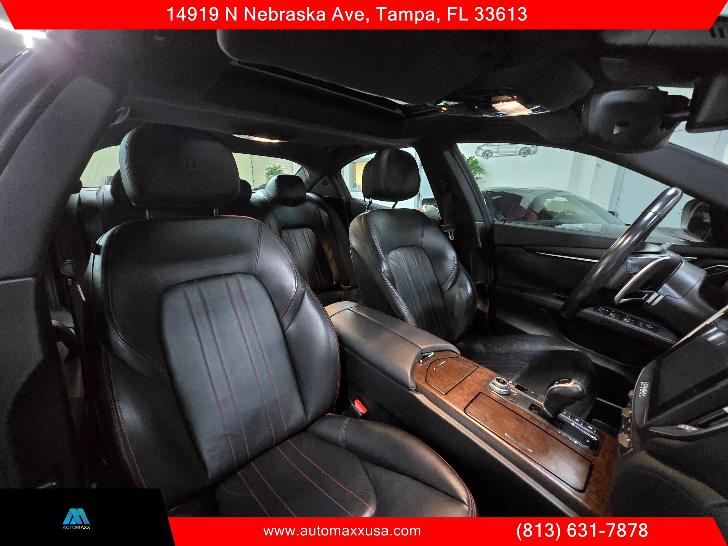 Used 2017 Maserati Ghibli S image 35