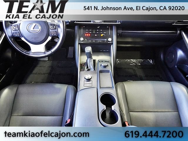 Used 2017 Lexus IS 200t image 21