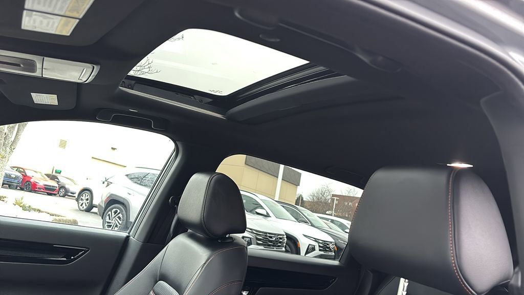 Certified 2024 Honda CR-V Sport Touring image 25