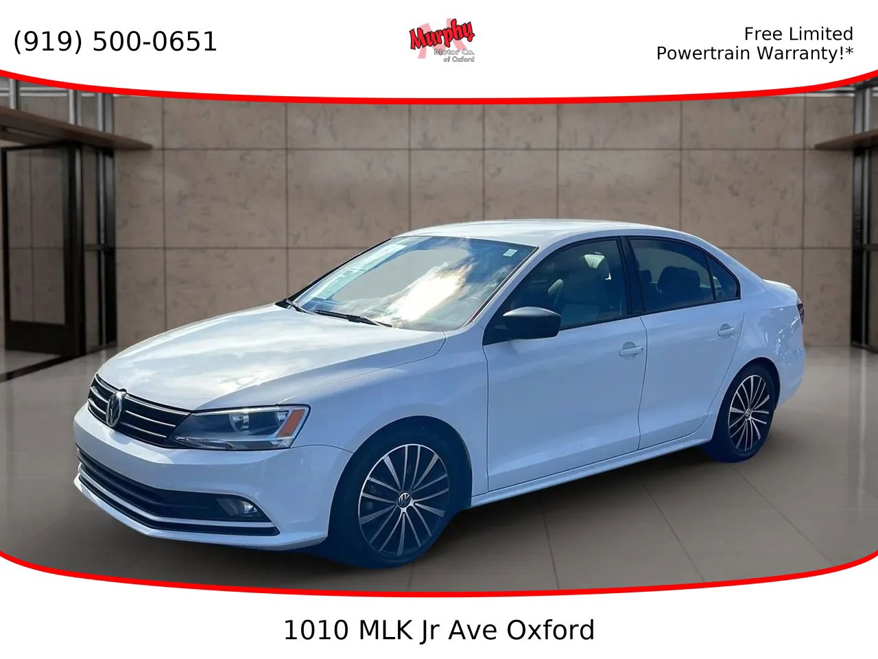 Used 2016 Volkswagen Jetta Sport