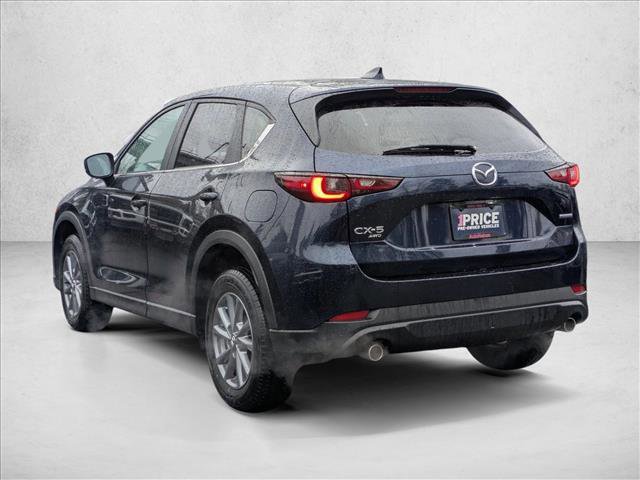 Used 2023 MAZDA CX-5 AWD 2.5 S w/ Select Package image 8