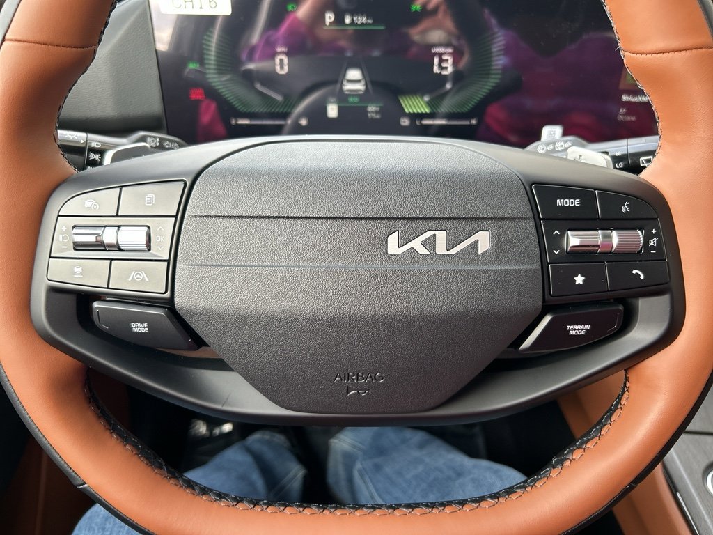 New 2026 Kia Sportage X-Line image 25