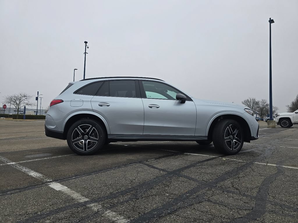 New 2026 Mercedes-Benz GLC 300 4MATIC image 17