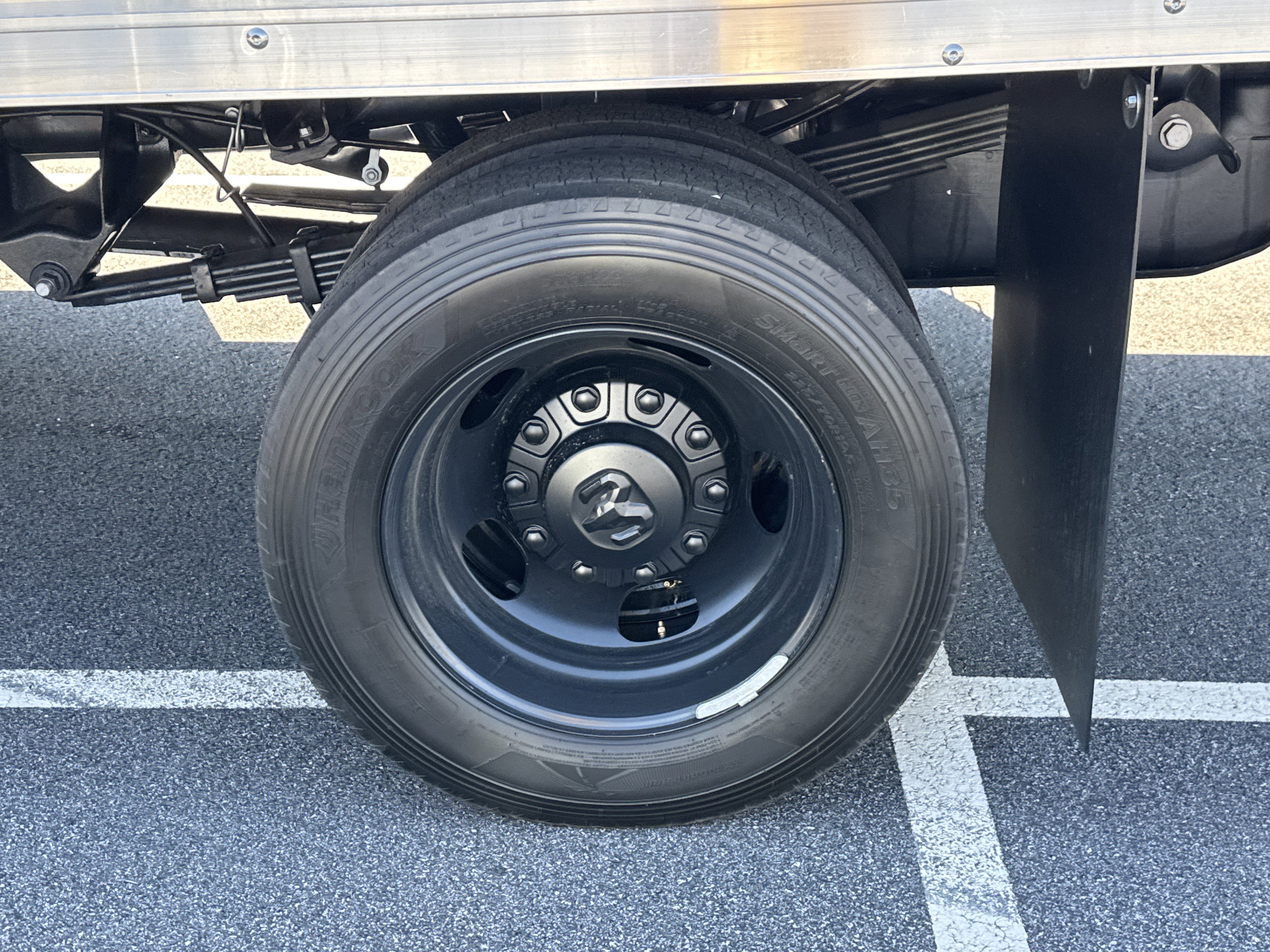 New 2026 RAM 5500 Tradesman image 13