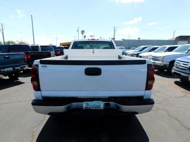 Used 2006 Chevrolet Silverado 2500 W/T image 6