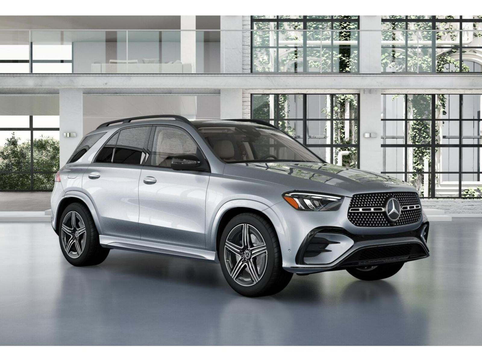 New 2026 Mercedes-Benz GLE 350 4MATIC image 11