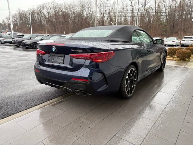 New 2026 BMW 440i xDrive Convertible w/ Premium Package AWD/4WD image 5