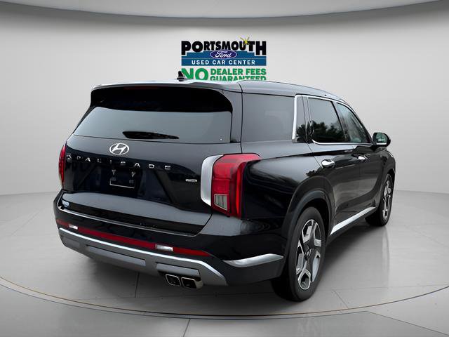 Used 2024 Hyundai Palisade Limited AWD/4WD image 27