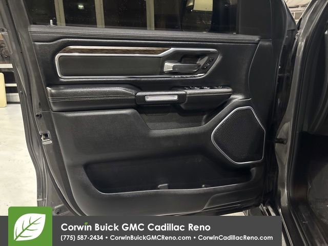 Used 2019 RAM 1500 Laramie image 11