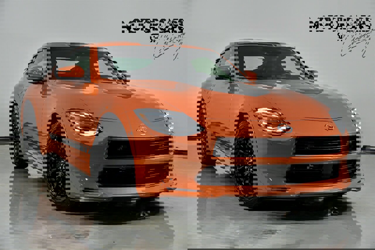 Used 2024 Nissan Z Performance w/ Heritage Edition